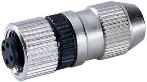 Murrelektronik Buchse ger.4p. 0,14-0,34qmm 7000-12611-0000000
