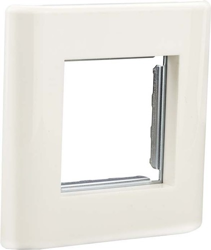 E+P Elektrik Abdeckrahmen f.2Blenden WDA2Lose weiß E+P Elektrik Abdeckrahmen f.2Blenden WDA2Lose weiß