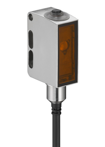 Leuze Reflex-Lichtschranke polarisiert PRK55C.A3/LG-5000