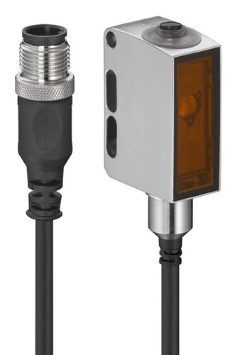 Leuze Reflex-Lichtschranke polarisiert PRK55C.T3/LT-200-M12