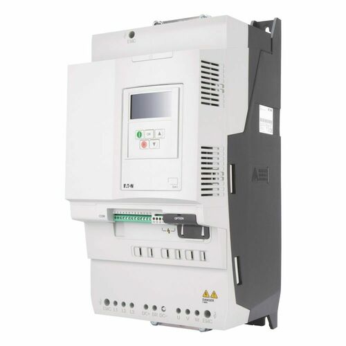 Eaton Frequenzumrichter 3phasig 400V 61A 30kW AC DA1-34061FB-B20C