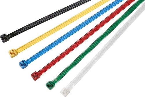 HellermannTyton Kabelbinder LR55R-N66-NA-D1 HellermannTyton Kabelbinder LR55R-N66-NA-D1