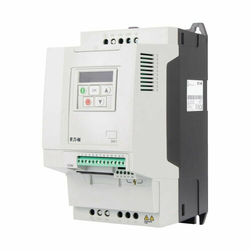 Eaton Frequenzumrichter 3phasig 500V 17A 11kW AC DA1-35017NB-A20C