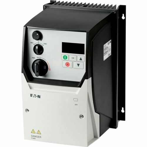 Eaton Frequenzumrichter 3phasig 500V 17A 11kW AC DA1-35017NB-B6SC
