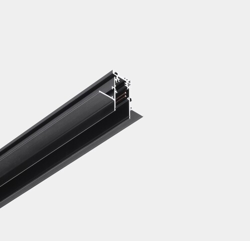 SCHMITZ-WILA Stromschiene 2m, schwarz 71-C172-60-00 SCHMITZ-WILA Stromschiene 2m, schwarz 71-C172-60-00