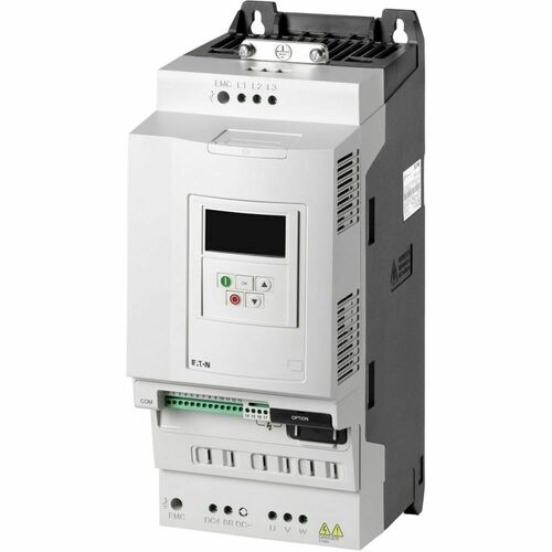 Eaton Frequenzumrichter 3phasig 500V 34A 22kW AC DA1-35034NB-B20C