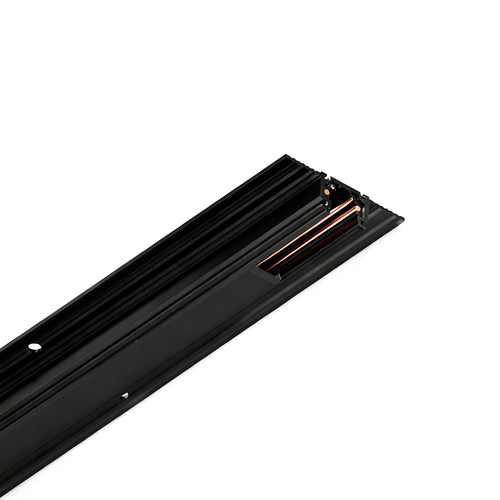 SCHMITZ-WILA Stromschiene 2m, schwarz 71-C312-60-00 SCHMITZ-WILA Stromschiene 2m, schwarz 71-C312-60-00