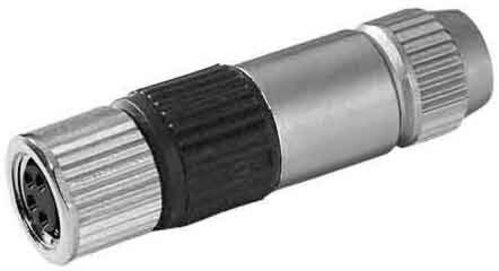 Murrelektronik Buchse ger.4p. 0,14-0,34qmm 7000-08391-0000000 Murrelektronik Buchse ger.4p. 0,14-0,34qmm 7000-08391-0000000