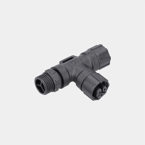 SCHMITZ-WILA T-Anschluss schwarz 71-E548-05-05 SCHMITZ-WILA T-Anschluss schwarz 71-E548-05-05