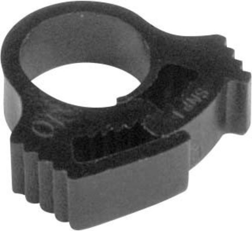 HellermannTyton Befestigungsschelle SNP1-PA66GF13-BK-C1