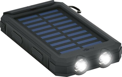 Goobay PowerBank Outdoor 8000mAh 49216
