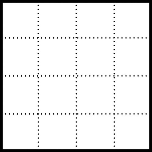 Siedle&Söhne Briefkasten-Gehäuse AP sil/met BGA 611-4/4-0 SM