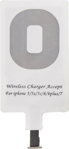 Gastroback Wireless Charger iPhone f.Lampe/Ladeg. 6000 99528