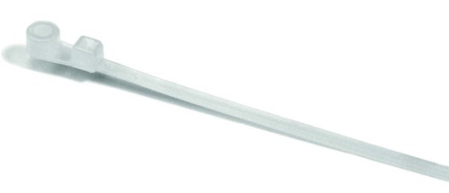 HellermannTyton Befestigungsbinder T18MR-N66-NA-C1 HellermannTyton Befestigungsbinder T18MR-N66-NA-C1