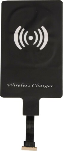 Gastroback Wireless Charger Typ 1B f.Lampe/Ladeg. 6000 99530