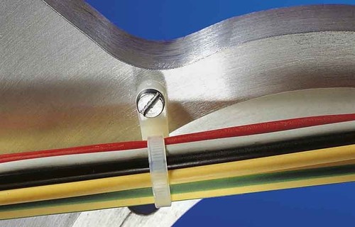 HellermannTyton Befestigungsbinder T50MR-N66-NA-C1