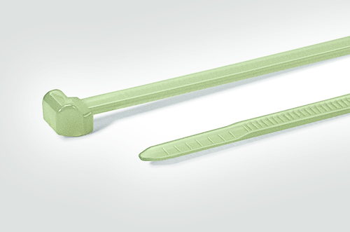 HellermannTyton Kabelbinder außenverzahnt T50ROS-HS-NA-C1