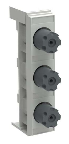 ABB Stotz S&J Sicherungssockel 3-p.25A m.Rahmenkl. XLPD0-FB-E27/42-3P ABB Stotz S&J Sicherungssockel 3-p.25A m.Rahmenkl. XLPD0-FB-E27/42-3P