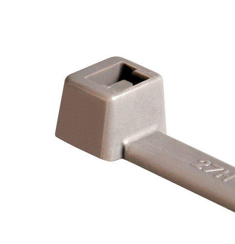 HellermannTyton Kabelbinder T80R-N66-GY-C1 HellermannTyton Kabelbinder T80R-N66-GY-C1