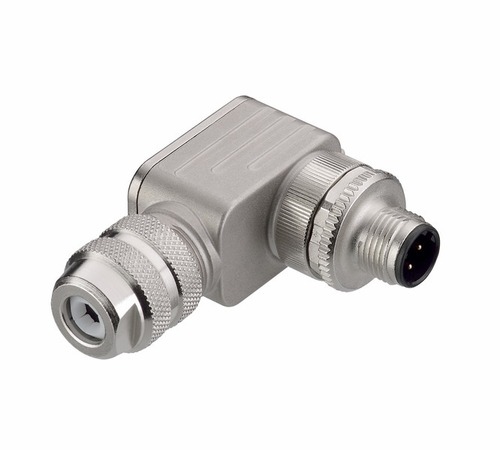 Leuze Leitungsdose S ET-M12-4W-M