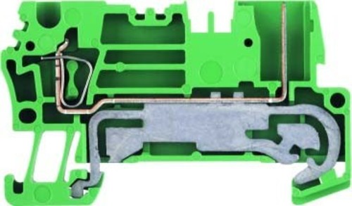 Weidmüller Schutzleiterklemme ZTPE 2.5/2AN/1