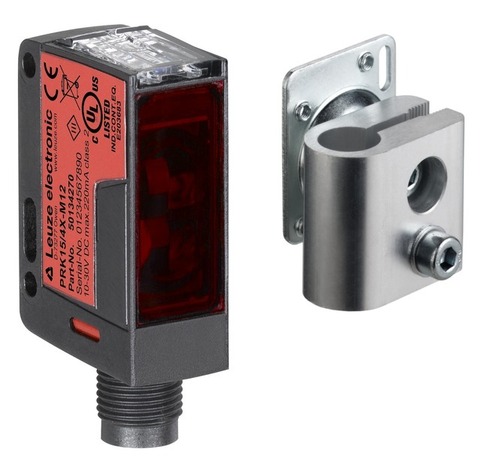 Leuze Set Reflex-Lichtschranke polarisiert Set PRK15DP#50142913