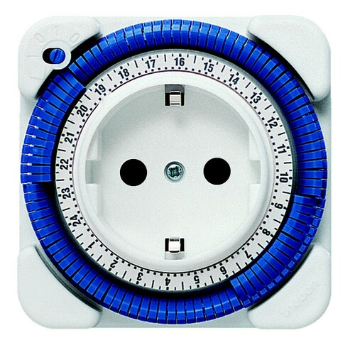 Theben Zeitprogrammstecker 26 safety-plus