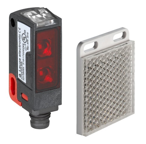 Leuze Reflex-Lichtschranke polarisiert SET PRK23/P#50143275