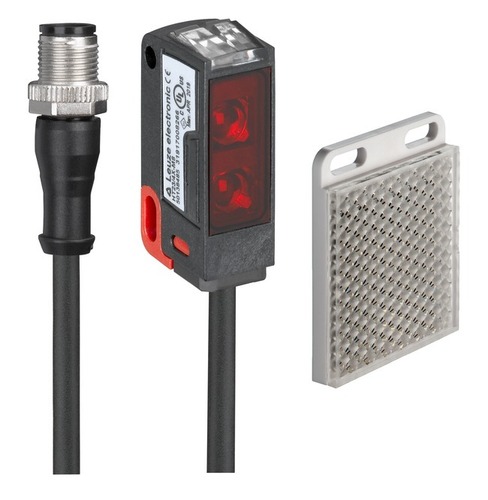 Leuze Reflex-Lichtschranke polarisiert SET PRK23/P#50143276