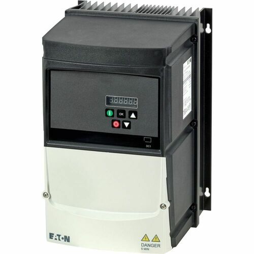 Eaton Frequenzumrichter 3phasig 400V 24A 11kW AC DC1-34024FB-A66OE1