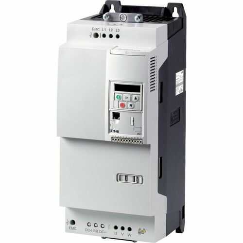 Eaton Frequenzumrichter 3phasig 400V 39A 18.5kW AC DC1-34039FB-A20CE1