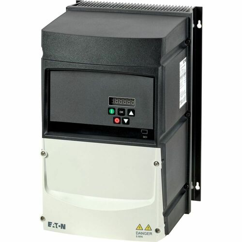 Eaton Frequenzumrichter 3phasig 400V 39A 18.5kW AC DC1-34039FB-A66OE1