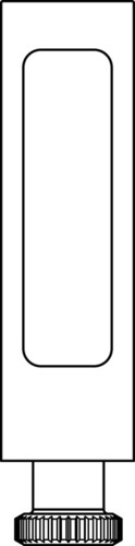 Leuze Schutzscheibe SG8.1