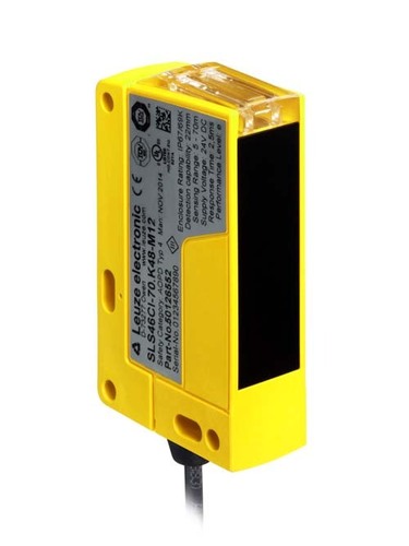 Leuze Einstrahl-Sicherheits Lichtschranke Sender SLS46CI-70.K48