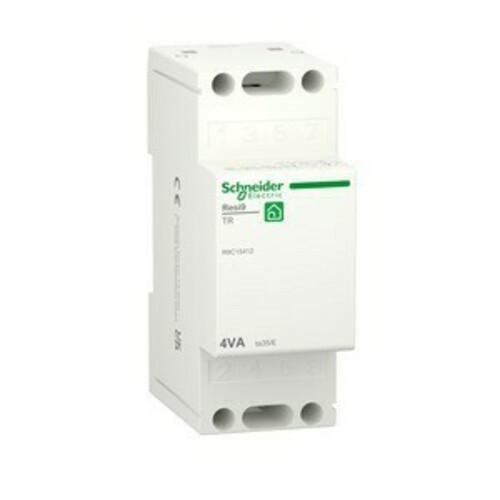 Schneider Electric Resi9 Klingeltransformator iTR, 230V 50-60 Hz R9C15412