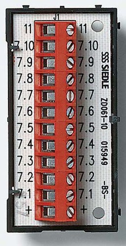 Siedle&Söhne Diode ZD 061-10