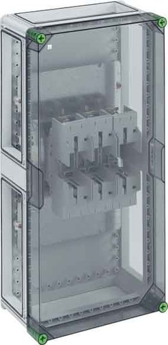 Spelsberg Sicherungsgehäuse GTS 411