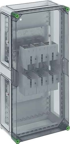 Spelsberg Sicherungsgehäuse GTS 421