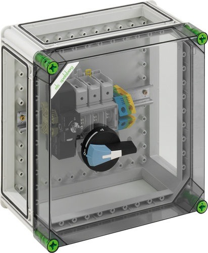 Spelsberg Trennschaltergehäuse GTE 210
