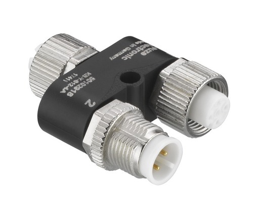 Leuze Y-Verteiler YV U-DDS-25#50137435