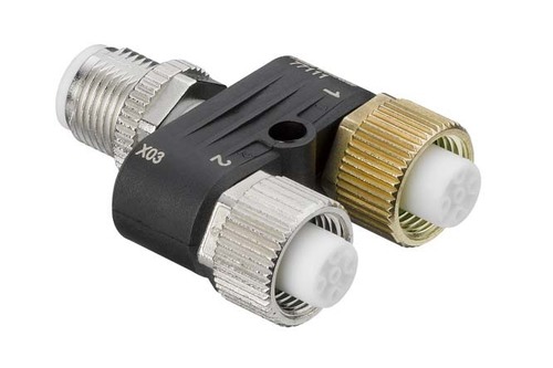 Leuze Y-Verteiler YV U-SDD-25#50135994