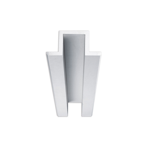 SCHMITZ-WILA Einbaukanal 1m Gips S55-40001