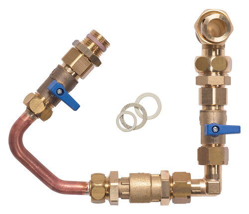 Vaillant Befüllschleife für 0010038388