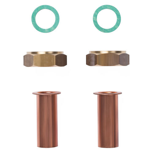 Vaillant Anschluss-Set 28 mm auf 1 1/4Z 0020212636 Vaillant Anschluss-Set 28 mm auf 1 1/4Z 0020212636