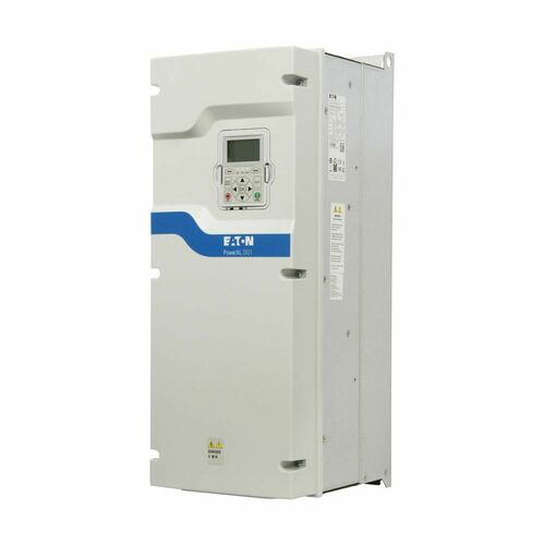 Eaton Frequenzumrichter 3phasig 400V 87A 45kW AC DG1-34087FB-C21C