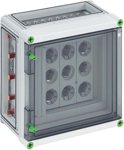 Spelsberg Diazed-Gehäuse GSD 233-KT-250