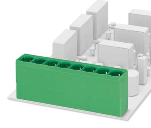 Phoenix Contact Grundleiste PCV 6-16/ 8-G-10,16