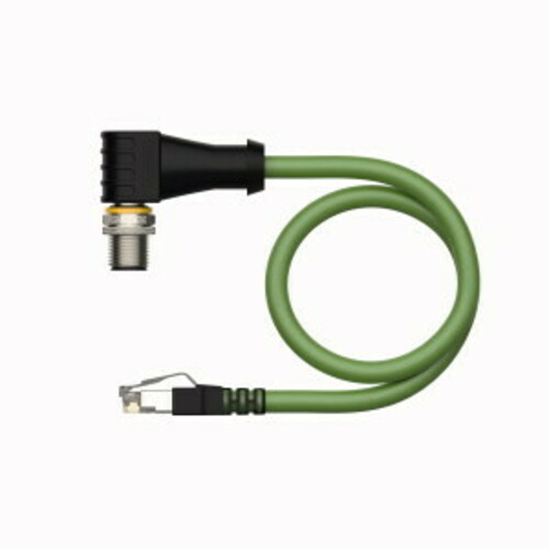 Turck Verbindungsleitung WSSD-RJ45S-4422-50M