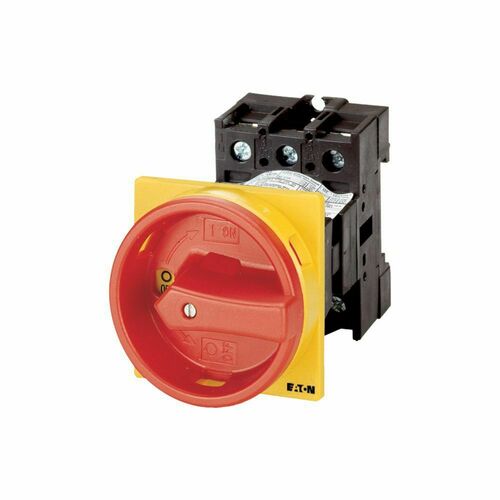 Eaton Hauptschalter Not-Aus/Zw.bau/N P1-25/V/SVB/N