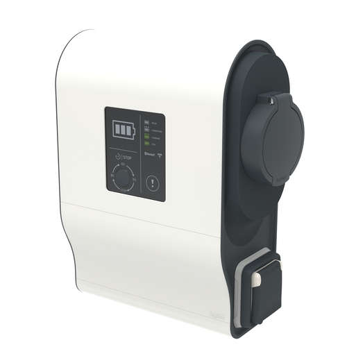 Legrand Wandladestation 3,7/4,6kW Legrand 058030 Legrand Wandladestation 3,7/4,6kW Legrand 058030
